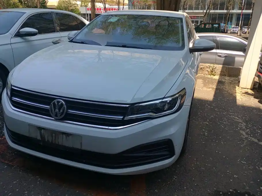 Volkswagen Bora 2019