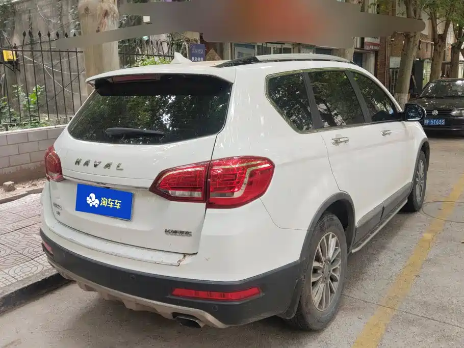 Haval H6 — миниатюра 3