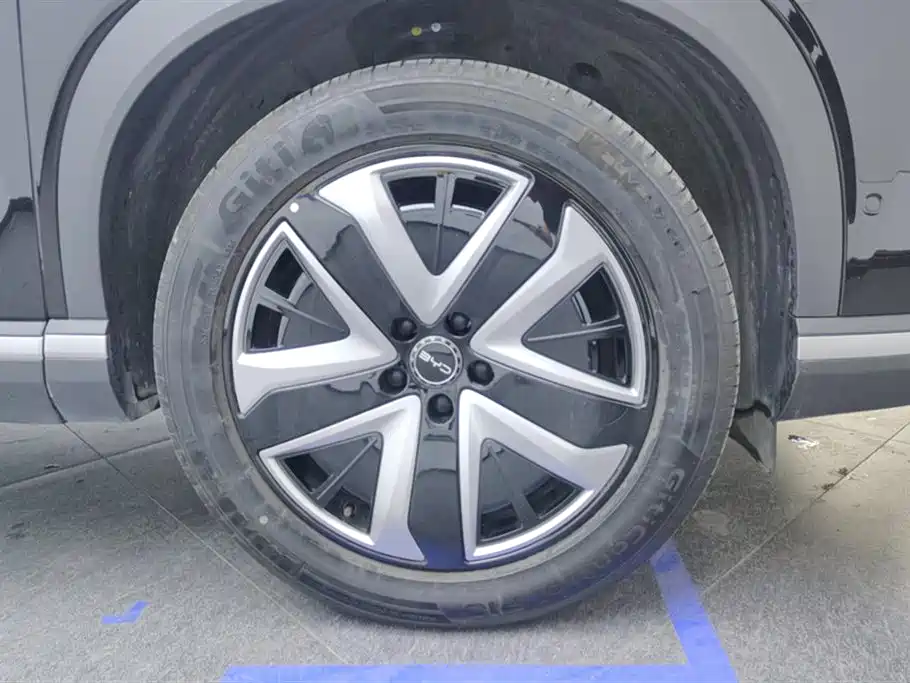 BYD SEA LION 07 DM I