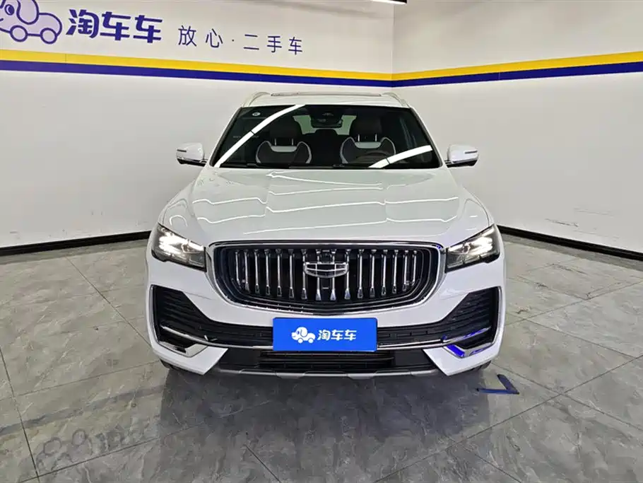 GEELY AUTOMOBILE XINGYUE L