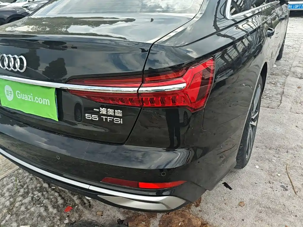 Audi A6L — миниатюра 8