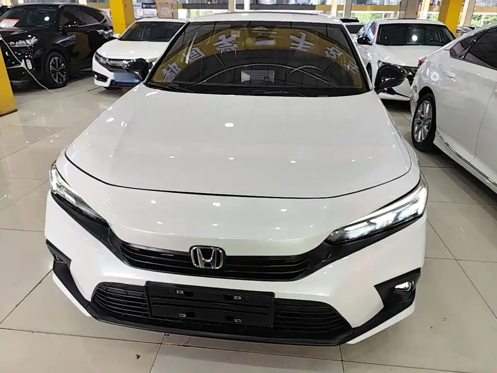 Honda Civic — миниатюра 3