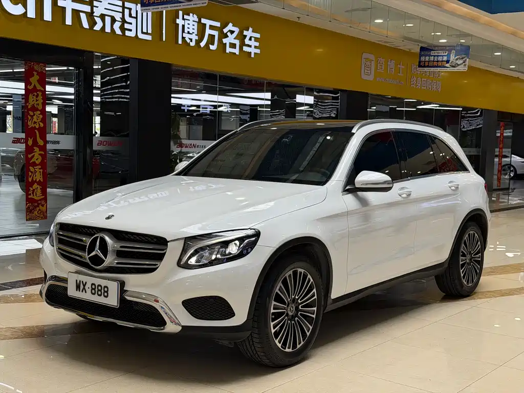 Mercedes-Benz GLC 2019