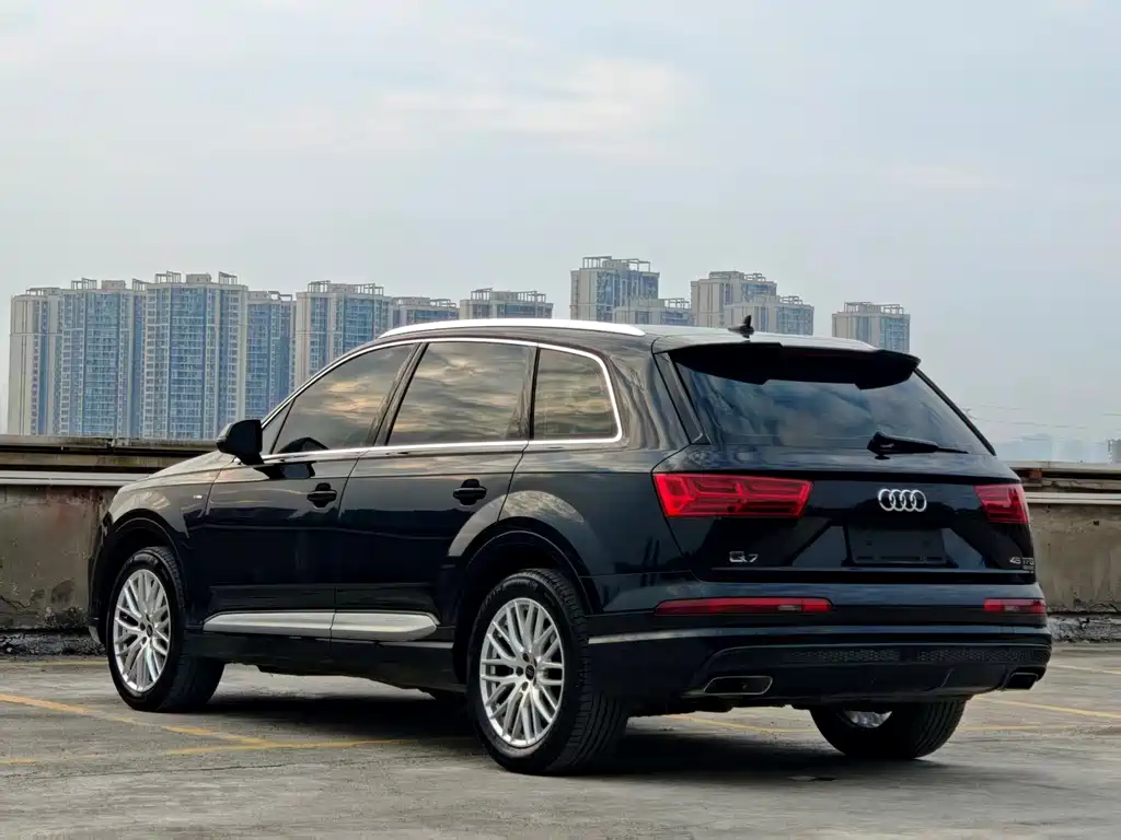 Audi Q7 — миниатюра 22