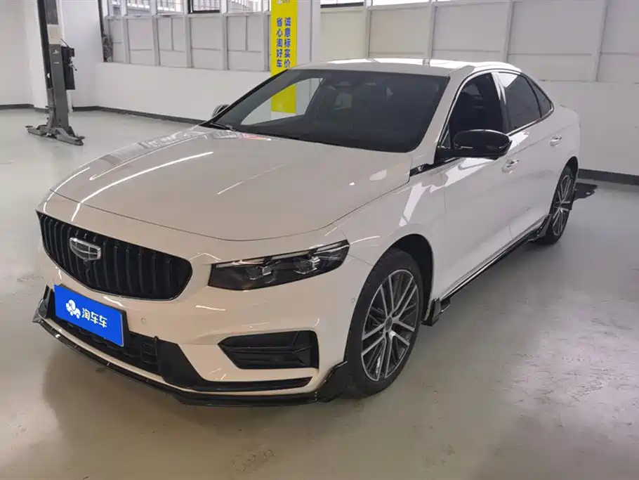 Geely Xingrui 2025