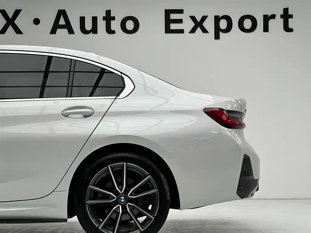 BMW 3 Series 3 2023 320Li M Sport