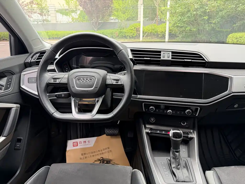 Audi Q3 — миниатюра 8