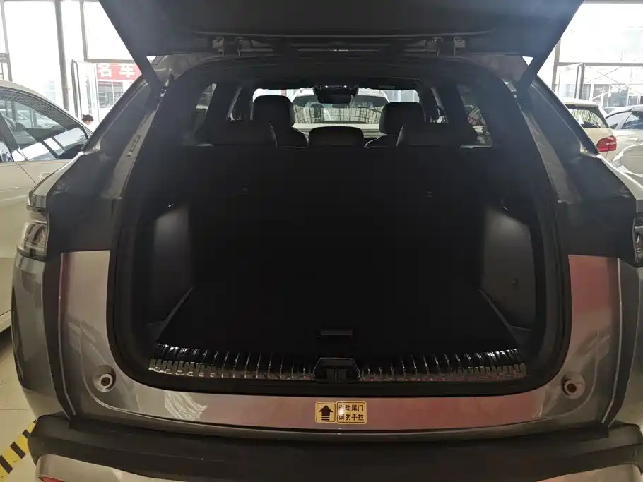 BYD L DM-i — миниатюра 4