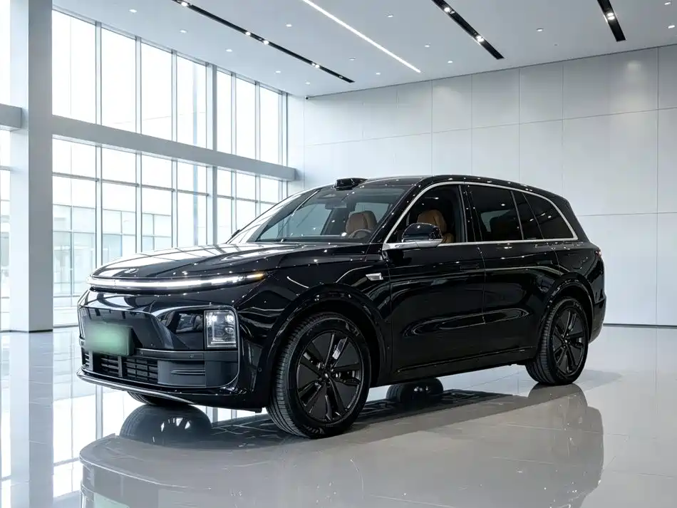 Li Auto Li L6 — миниатюра 2