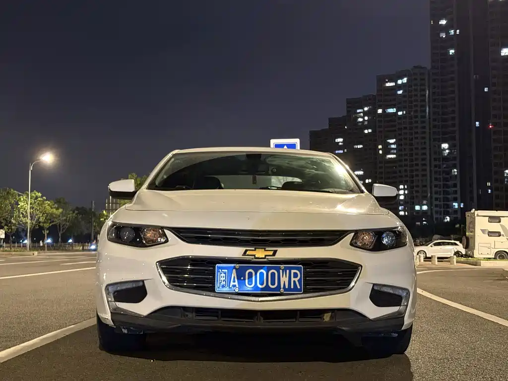 Chevrolet Malibu XL — миниатюра 2