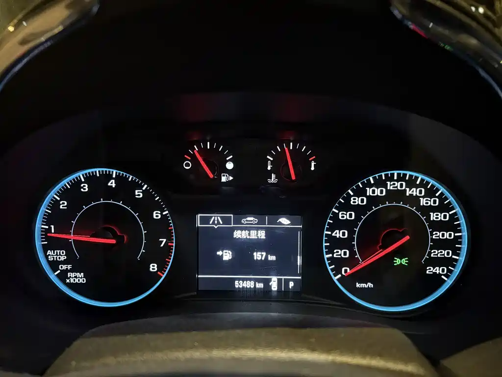 Chevrolet Malibu XL — миниатюра 7