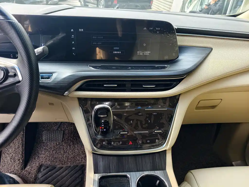 Buick GL8 2022 ES 653T Premium