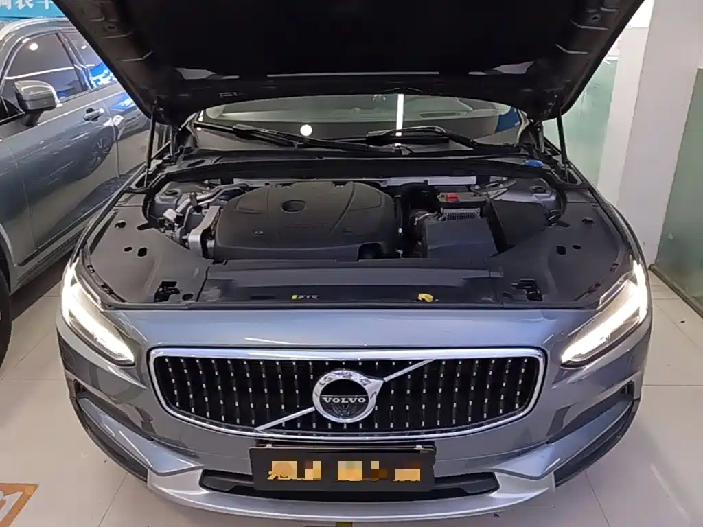 Volvo V90 — миниатюра 20