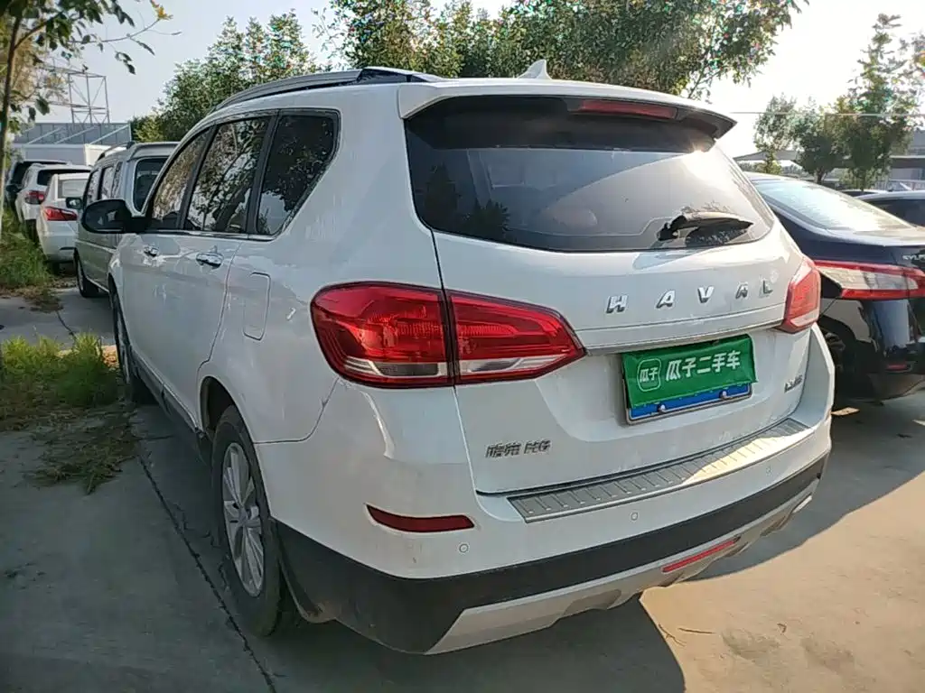 Haval H6 — миниатюра 5