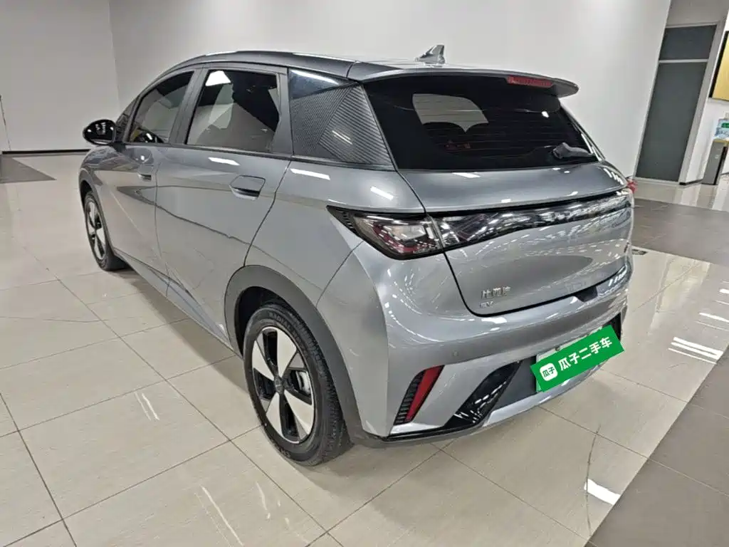 BYD Dolphin — миниатюра 5
