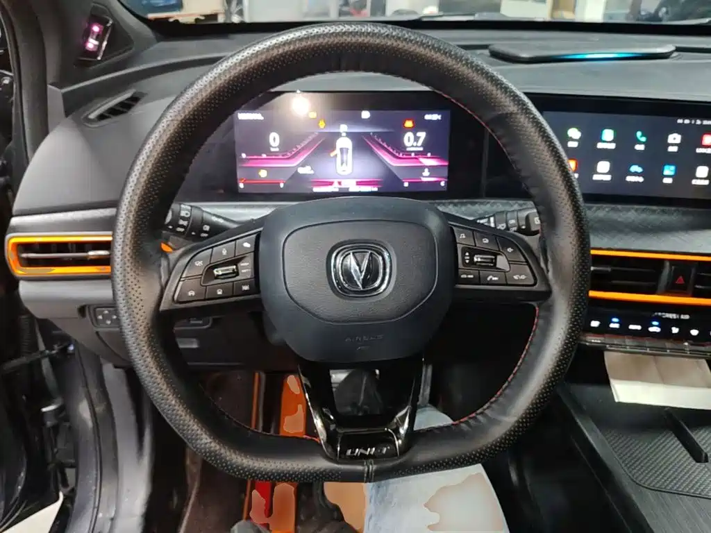 Changan UNI-T — миниатюра 11