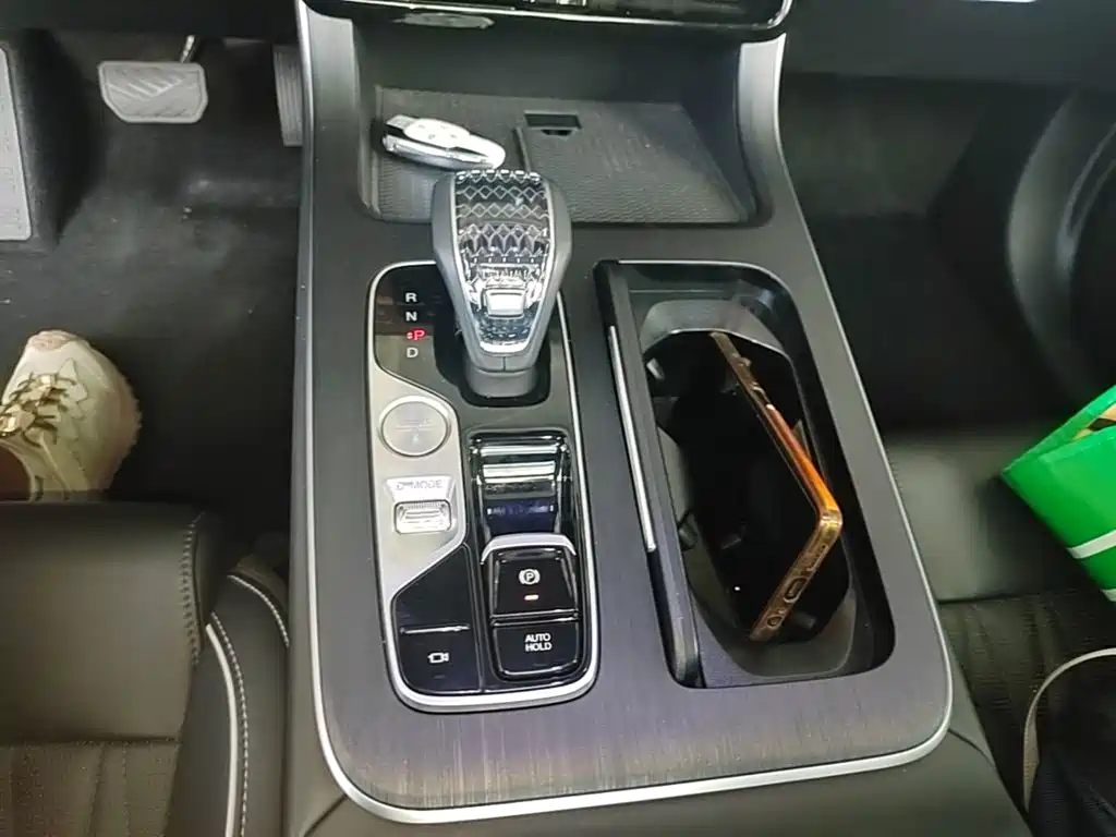 GAC Motor Trumpchi GS8 — миниатюра 14