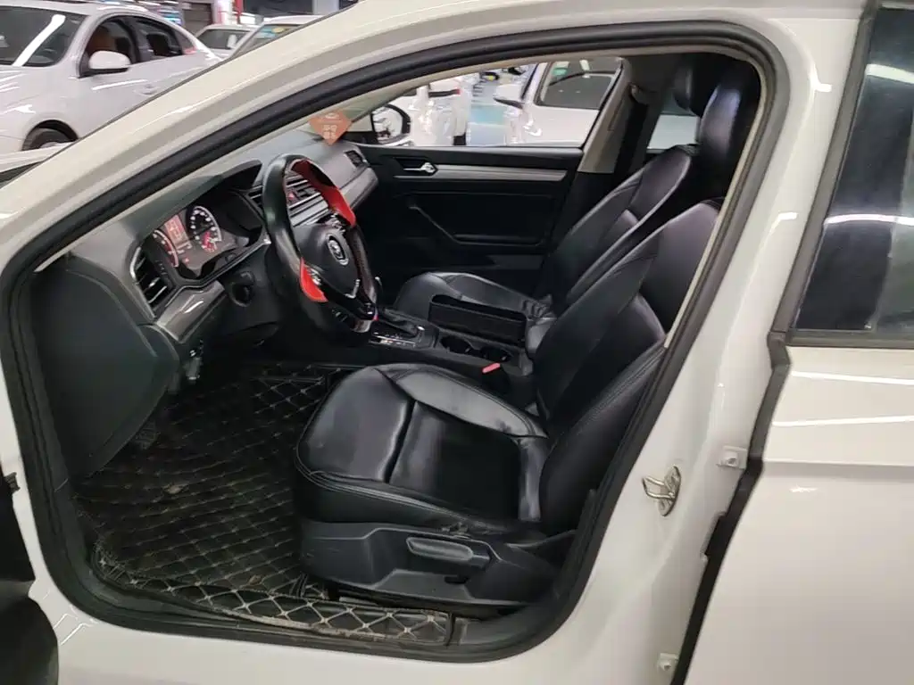 Volkswagen Lamando — миниатюра 15