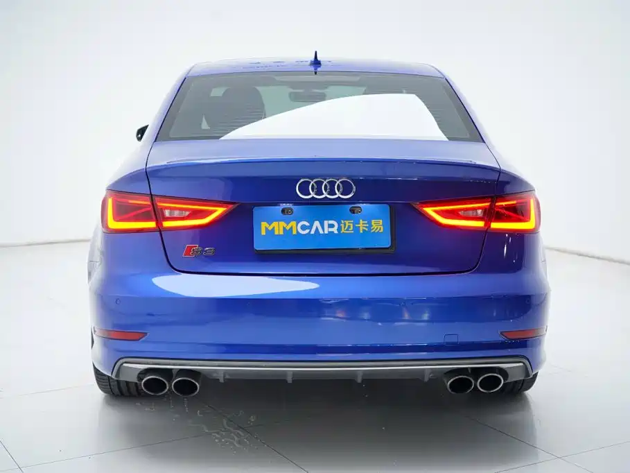Audi S3 — миниатюра 19