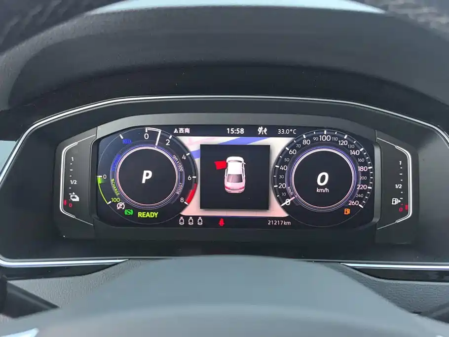 Volkswagen 迈腾 PHEV — миниатюра 14