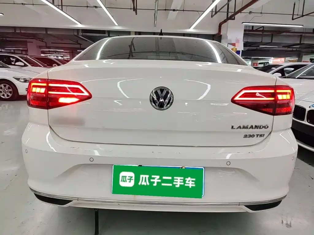 Volkswagen Lamando — миниатюра 6