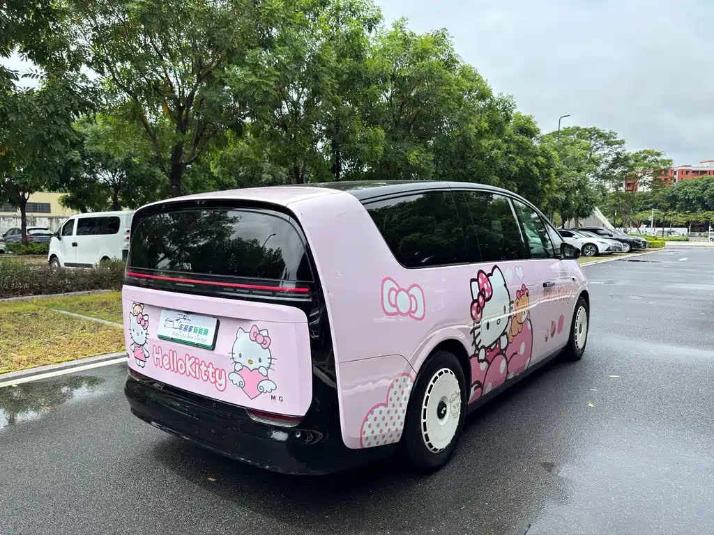 Li Auto MEGA 2024 Ultra