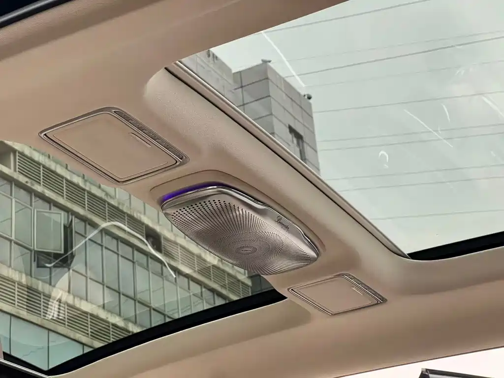 MERCEDES-BENZ MAYBACH S CLASS