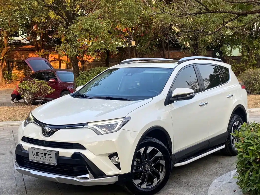 Toyota RAV4 2018
