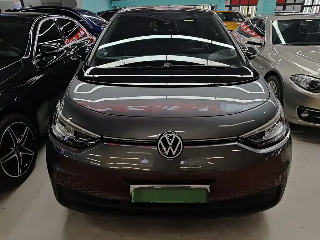 Volkswagen ID.3 — миниатюра 2