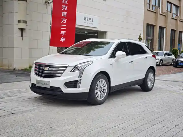 2018 Cadillac XT5