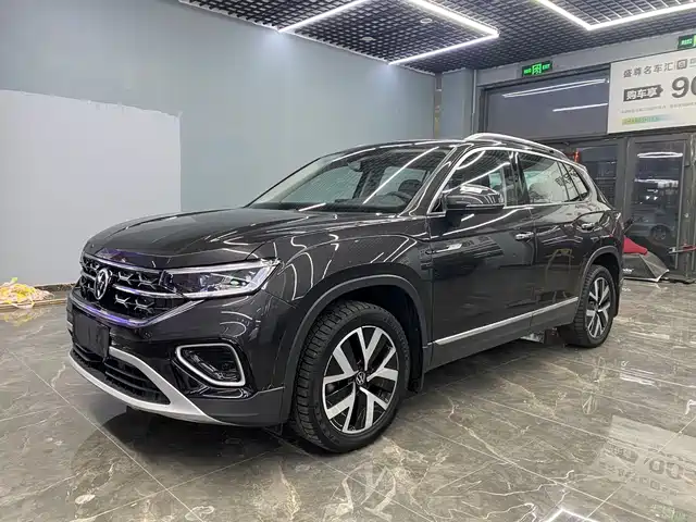 VOLKSWAGEN TANYUE 2023