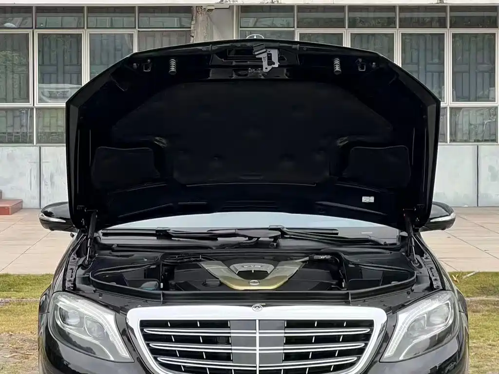 MERCEDES-BENZ MAYBACH S CLASS