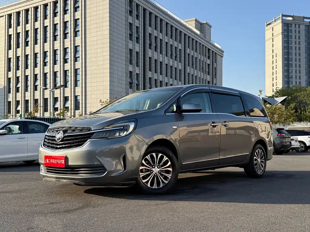 Buick GL8 2021