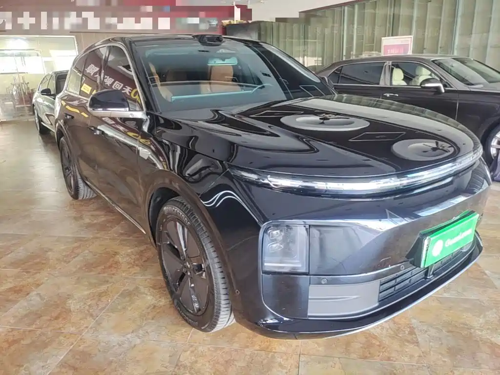 Li Auto Li L6 — миниатюра 4