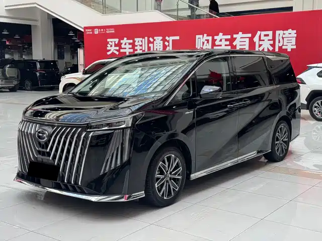 GAC TRUMPCHI M8 2024