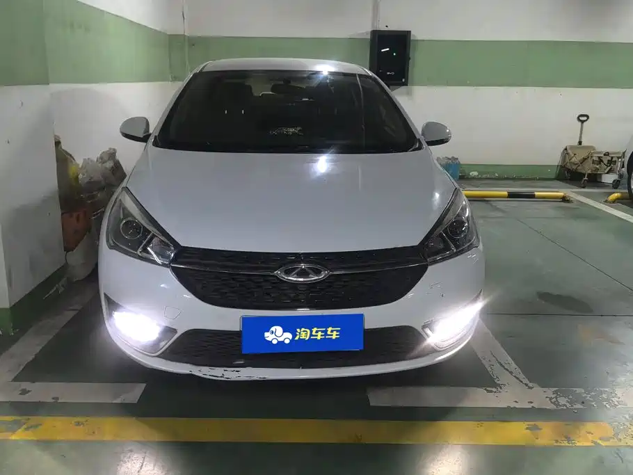 Chery Arrizo 5 — миниатюра 2