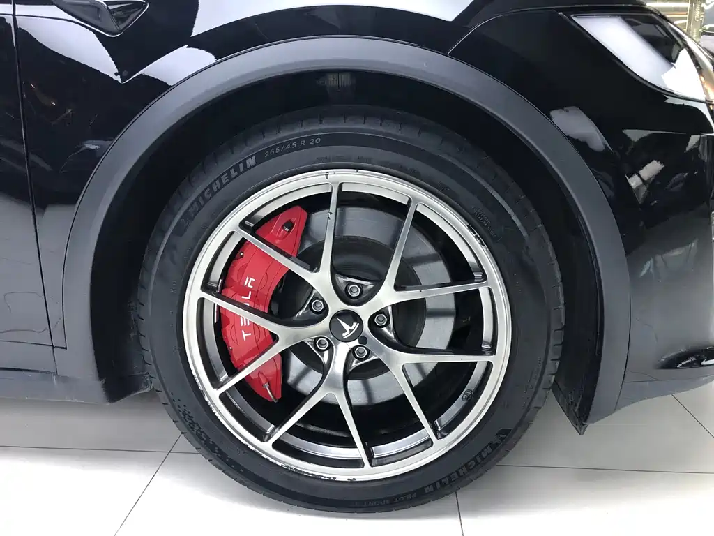 Tesla Model X — миниатюра 4