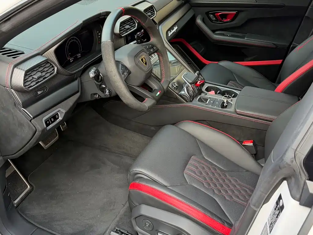 Lamborghini Urus 2022 4.0T V8 Performante