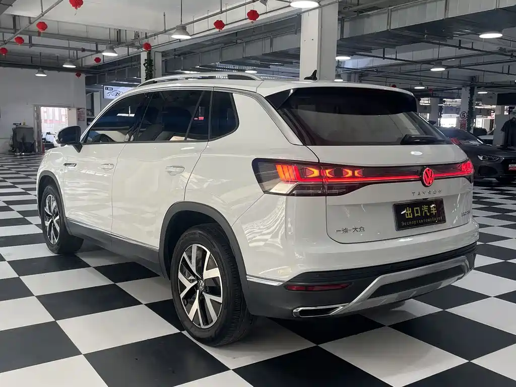 Volkswagen Tayron 2023 280TSI Luxury Plus