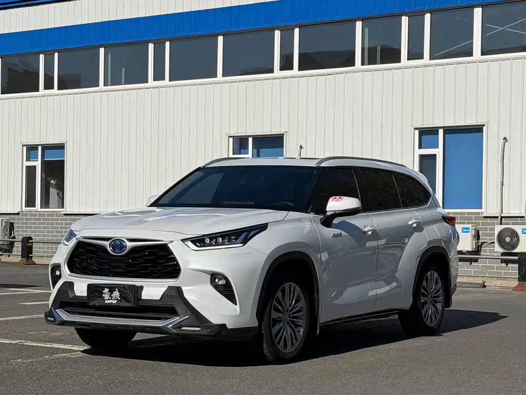 Toyota Highlander 2022