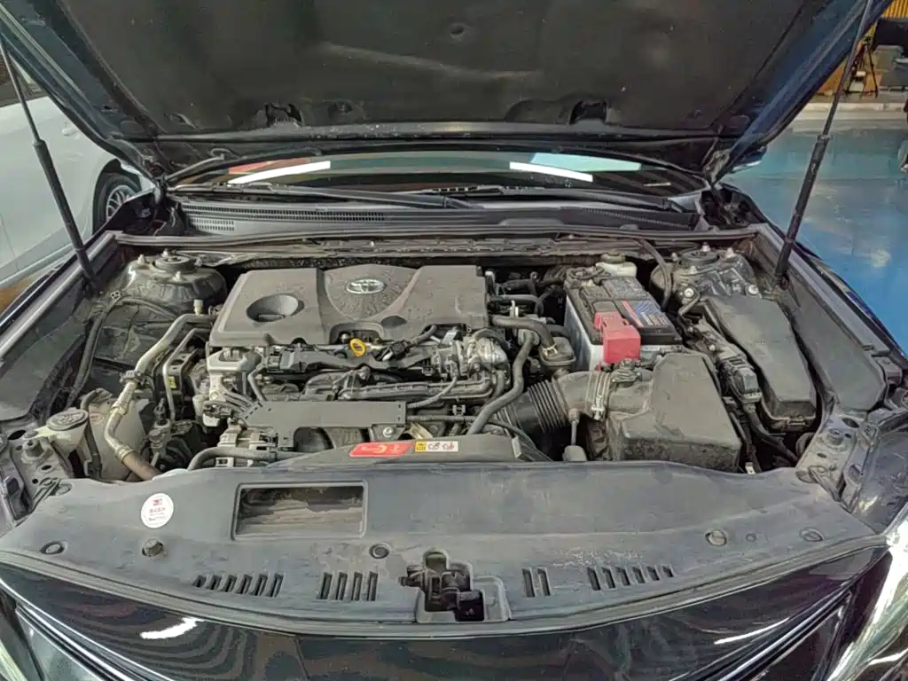 Toyota Camry — миниатюра 20
