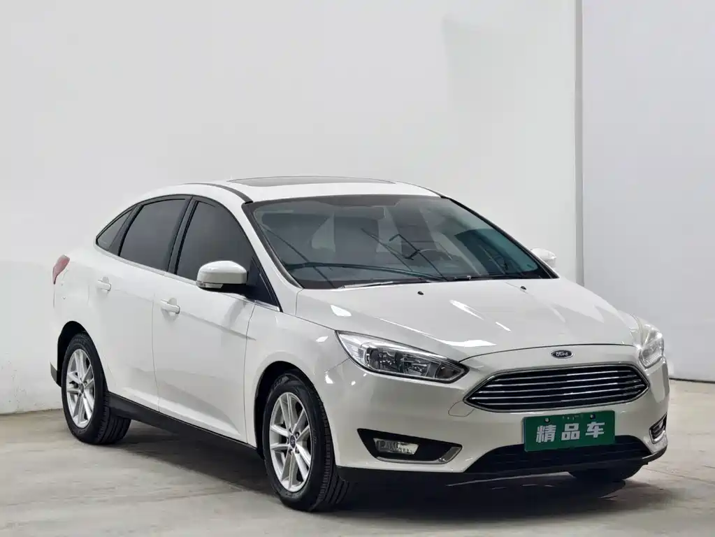 Ford Focus — миниатюра 3