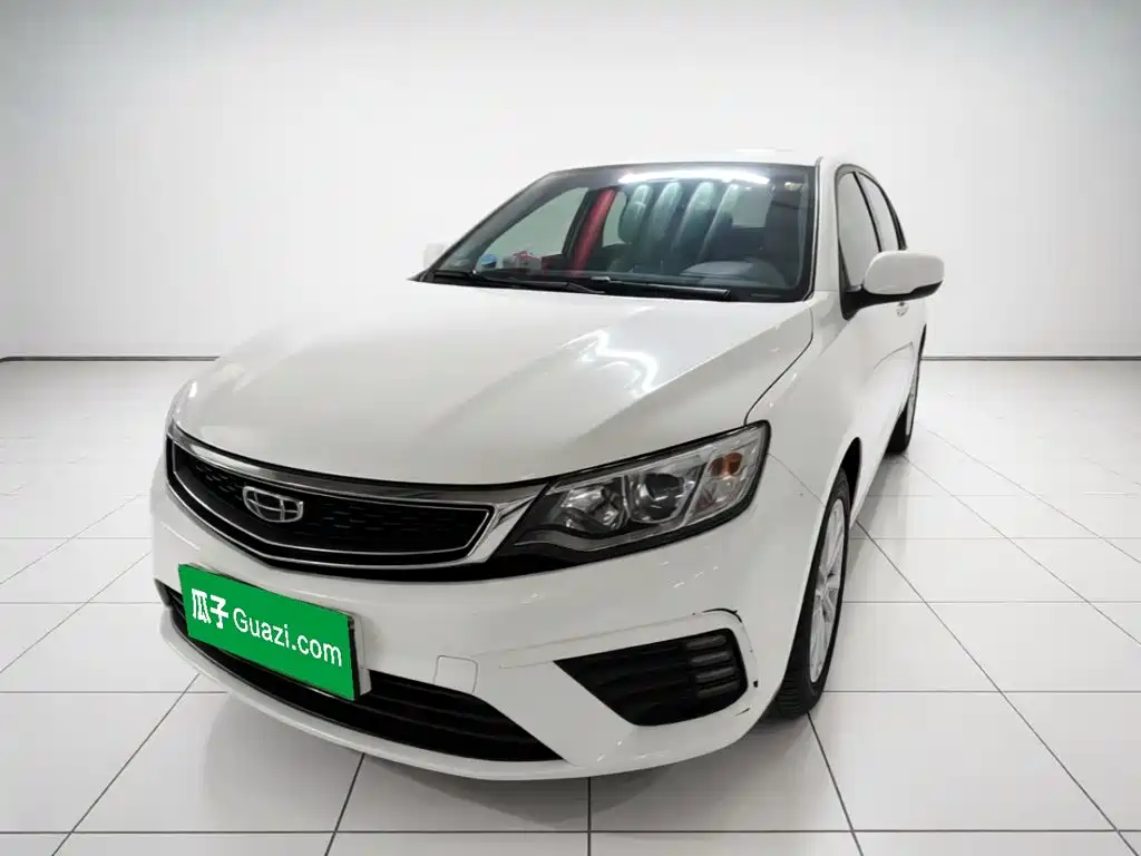 Geely Vision — миниатюра 2