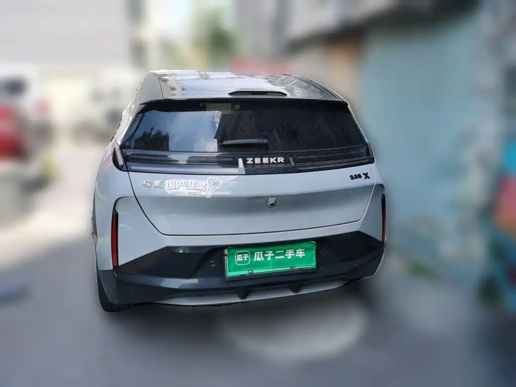 Zeekr X — миниатюра 4