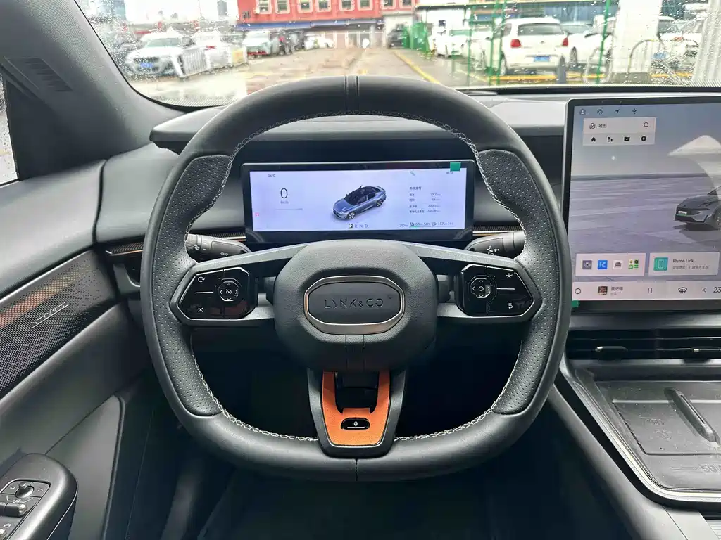 Lynk & Co 07 EM-P — миниатюра 19