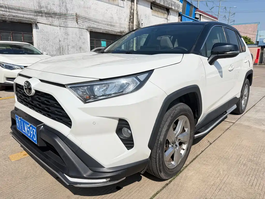 TOYOTA RAV4 RONGFANG
