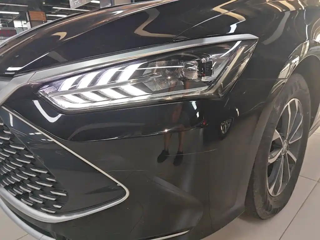 BYD Qin PLUS — миниатюра 24