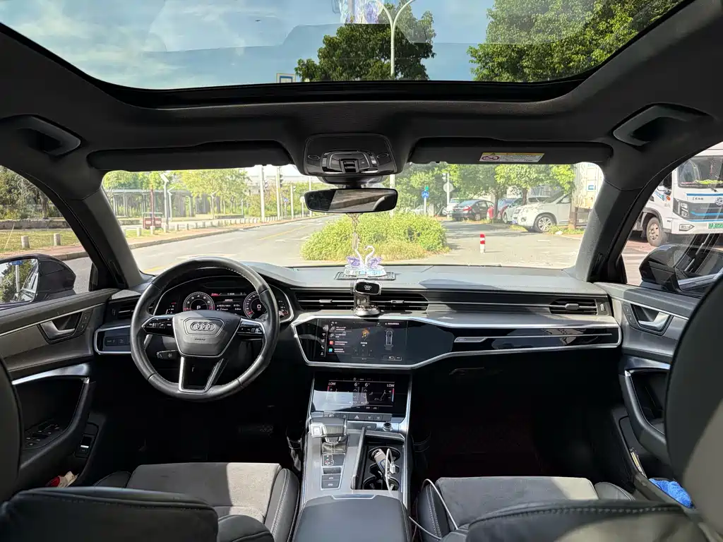 Audi A6L — миниатюра 6