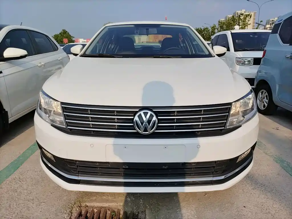 Volkswagen Lavida — миниатюра 3
