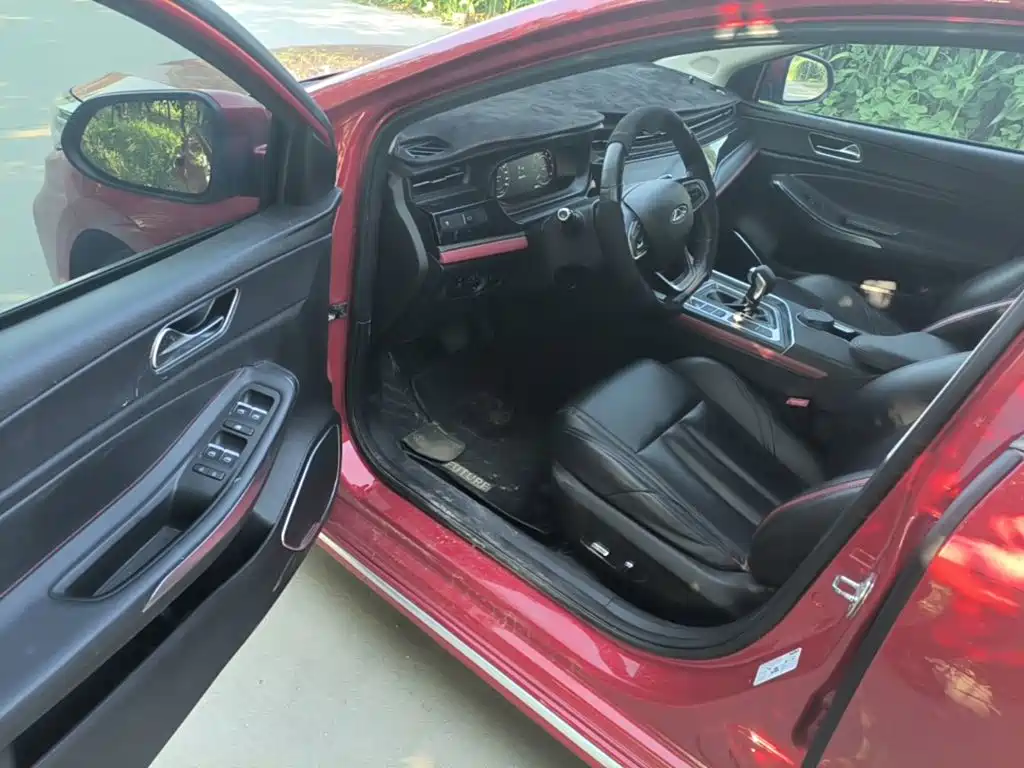 Chery Arrizo 5 PLUS — миниатюра 16